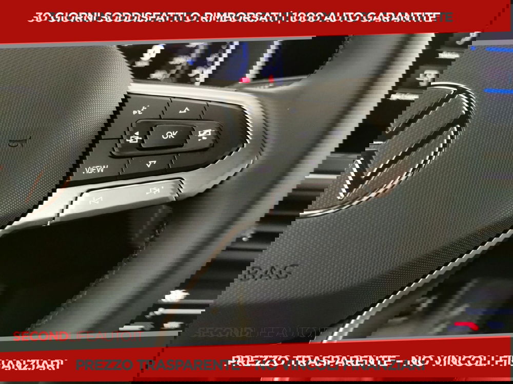 Volkswagen Taigo nuova a Chieti (11)