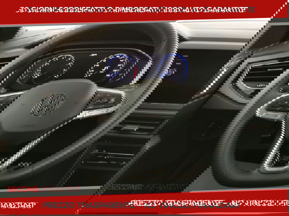 Volkswagen Taigo nuova a Chieti (9)