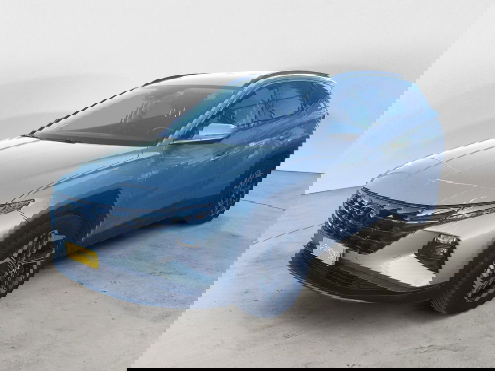 Hyundai Tucson usata a Campobasso