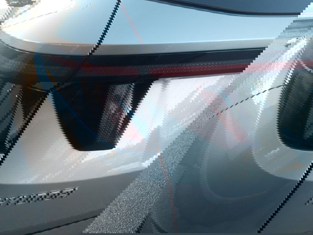 Hyundai Tucson usata a Campobasso (11)