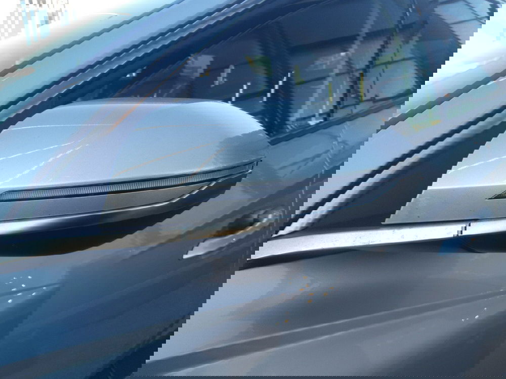 Hyundai Tucson usata a Campobasso (13)