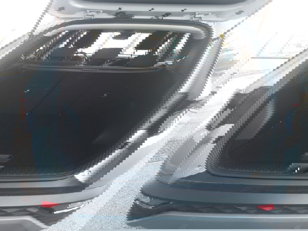 Hyundai Tucson usata a Campobasso (14)