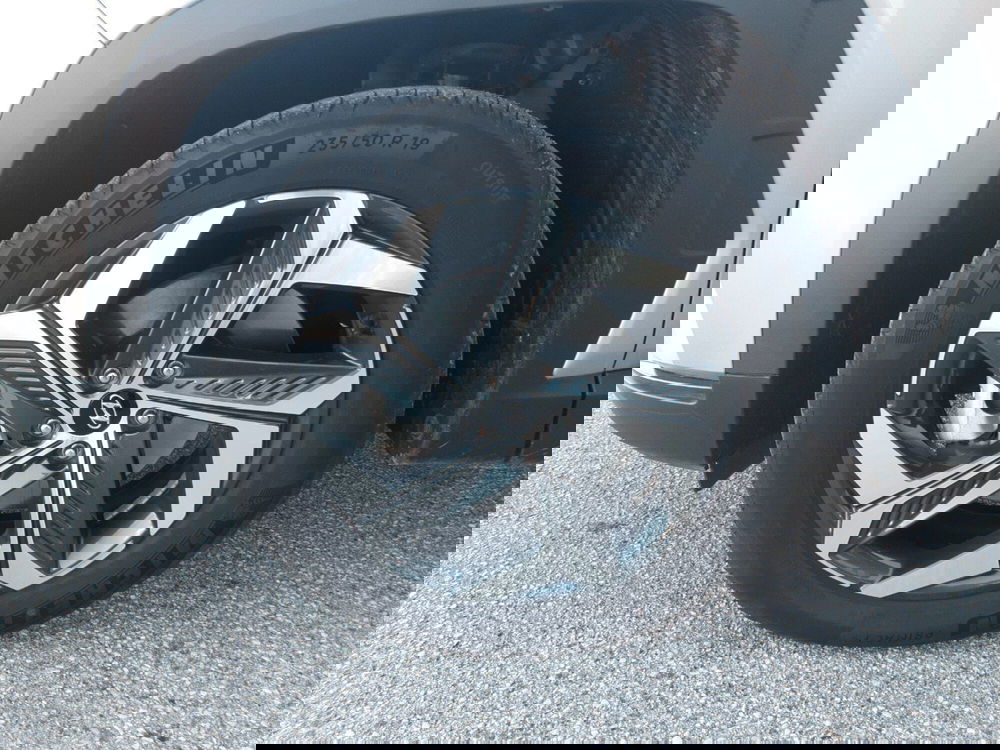 Hyundai Tucson usata a Campobasso (15)