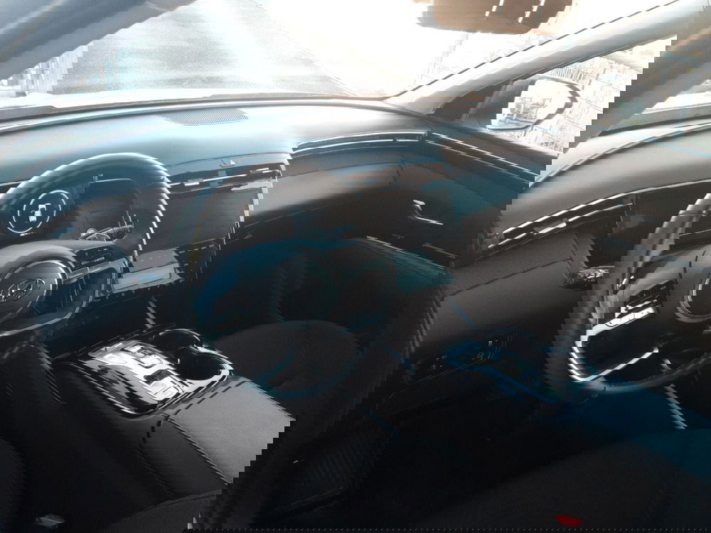 Hyundai Tucson usata a Campobasso (18)