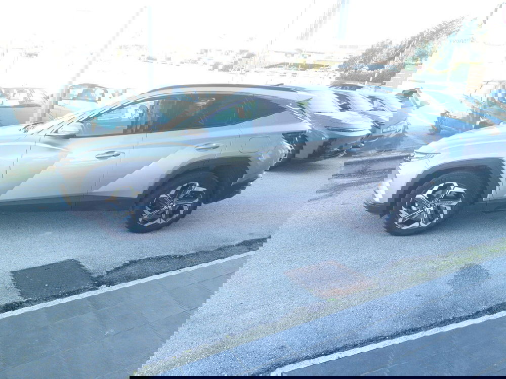 Hyundai Tucson usata a Campobasso (2)