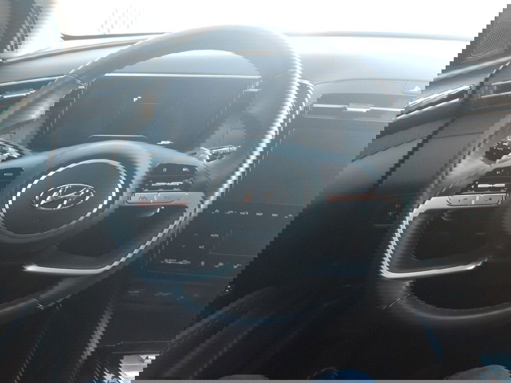 Hyundai Tucson usata a Campobasso (20)