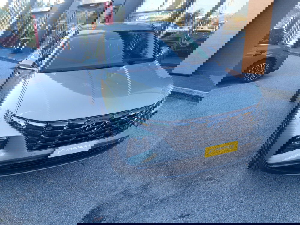 Hyundai Tucson usata a Campobasso (8)