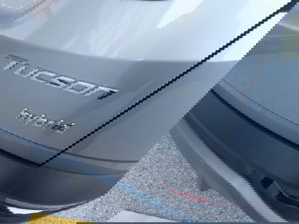 Hyundai Tucson usata a Campobasso (9)