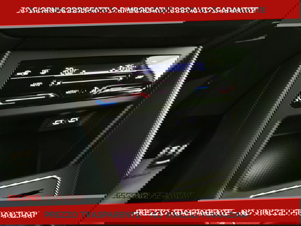 Volkswagen Taigo nuova a Chieti (13)