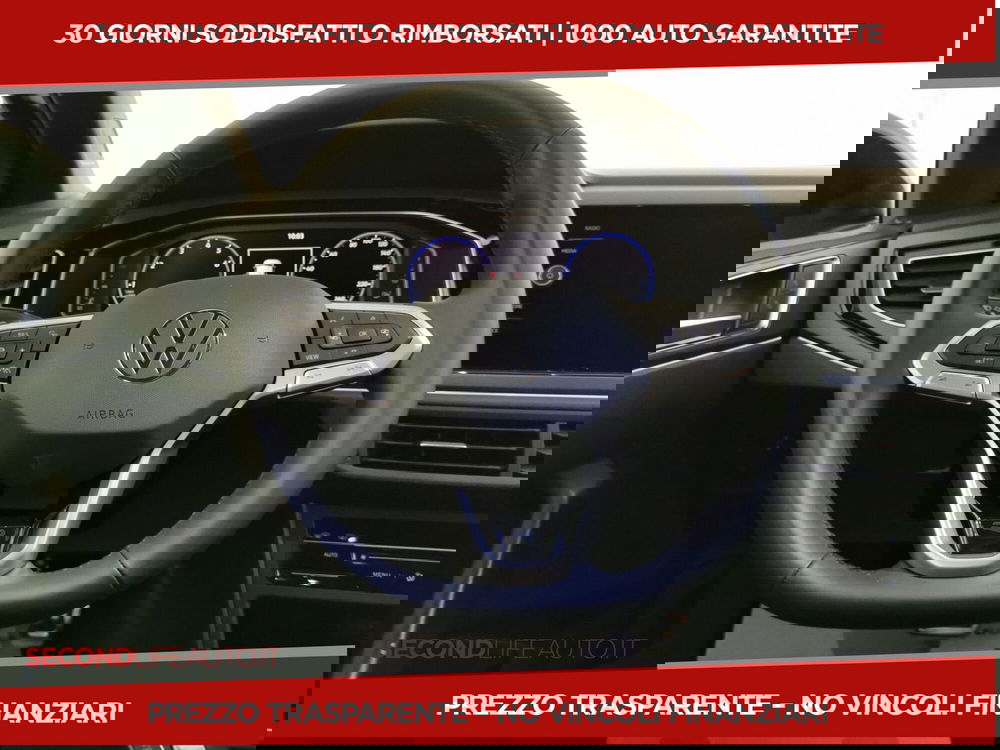 Volkswagen Taigo nuova a Chieti (9)