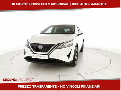 Nissan Qashqai 1.5 e-power N-Connecta 2wd del 2023 usata a San Salvo