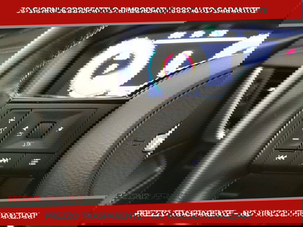 Nissan Qashqai usata a Chieti (10)