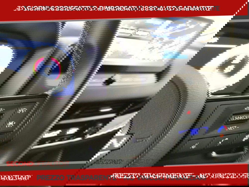 Nissan Qashqai usata a Chieti (11)