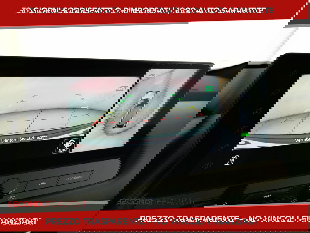 Nissan Qashqai usata a Chieti (12)