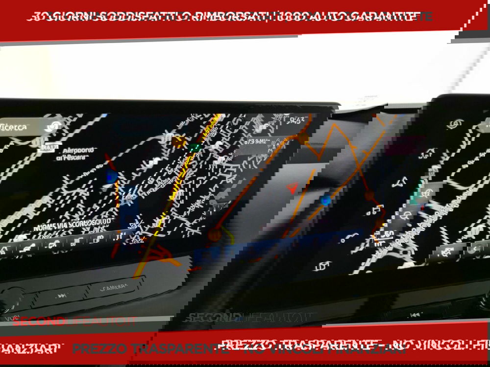 Nissan Qashqai usata a Chieti (14)