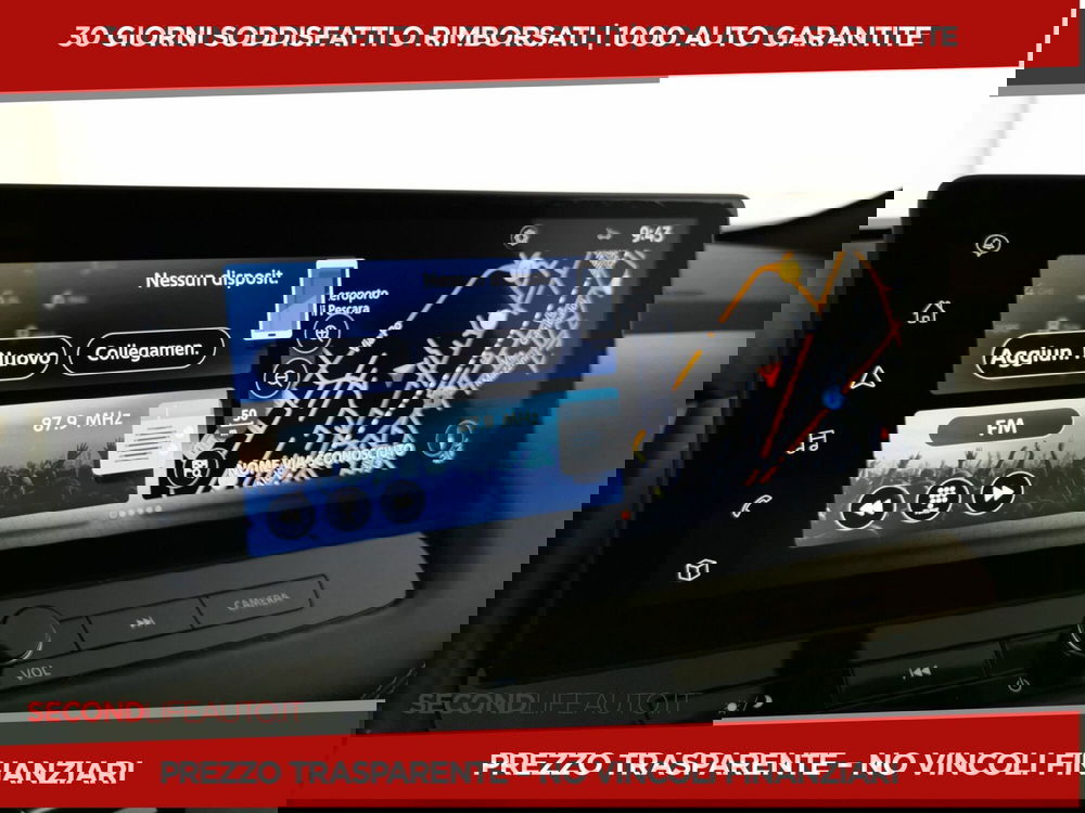 Nissan Qashqai usata a Chieti (15)