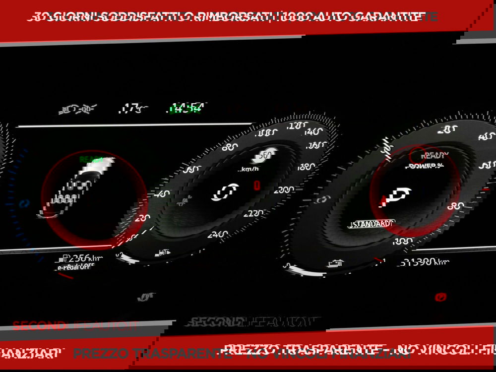 Nissan Qashqai usata a Chieti (16)