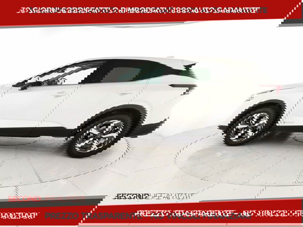 Nissan Qashqai usata a Chieti (2)