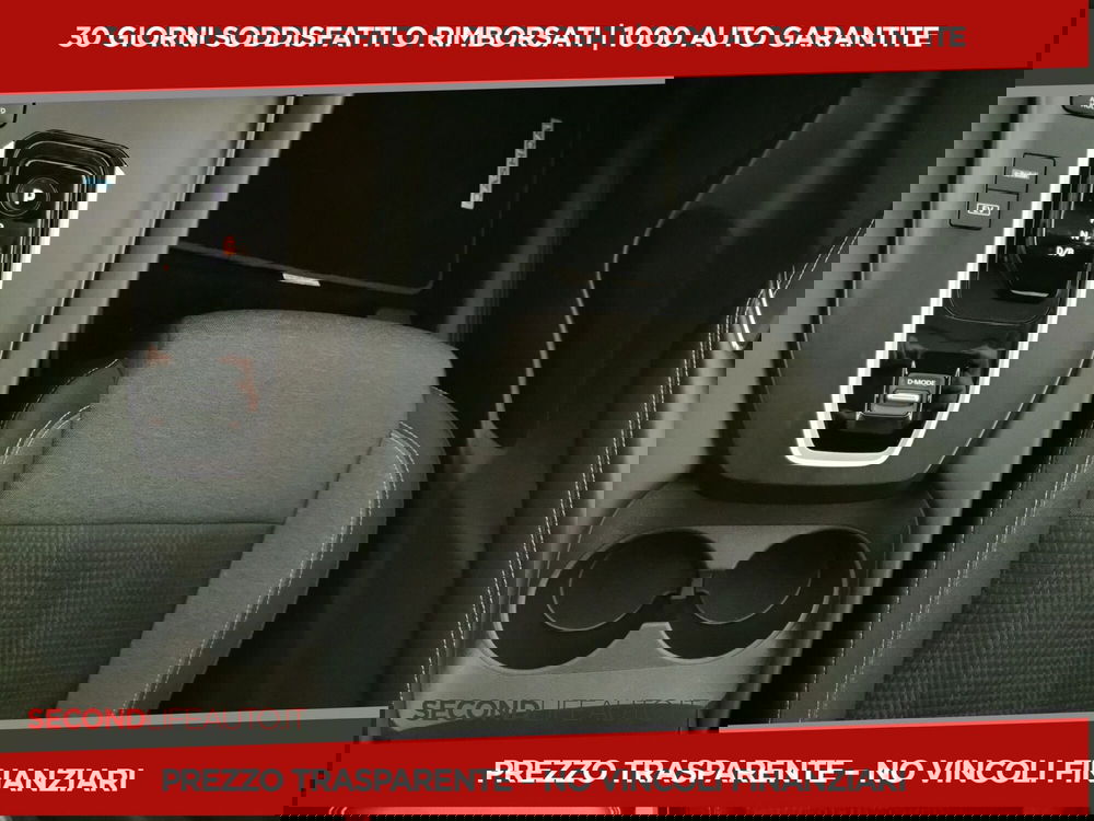 Nissan Qashqai usata a Chieti (20)