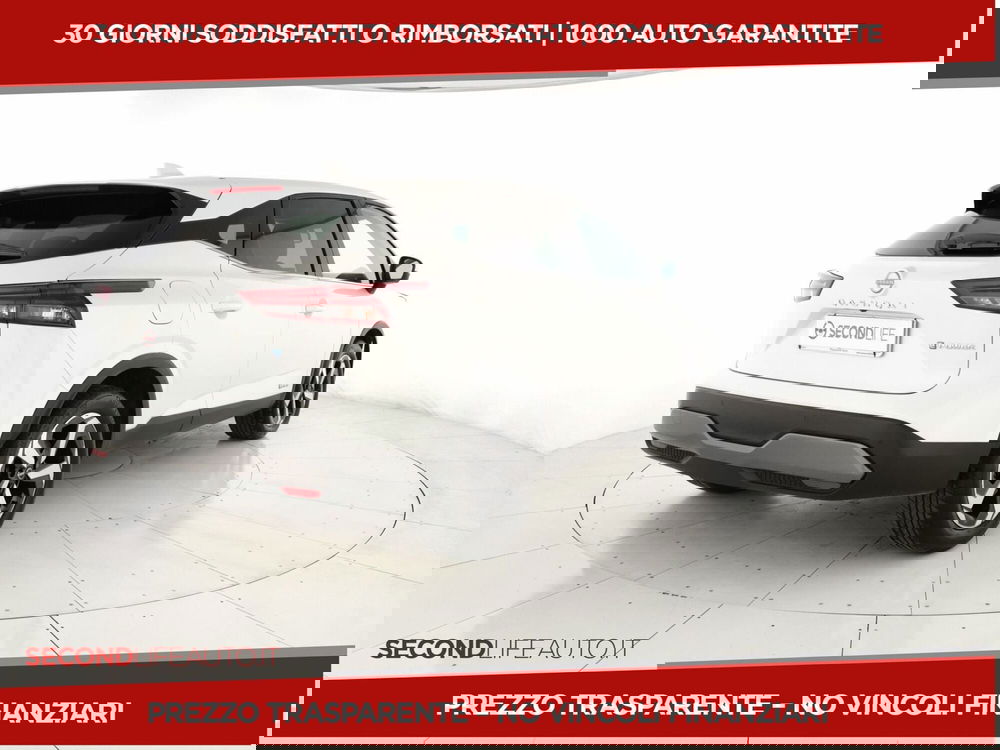 Nissan Qashqai usata a Chieti (3)