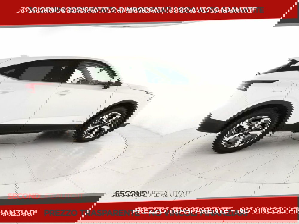 Nissan Qashqai usata a Chieti (4)