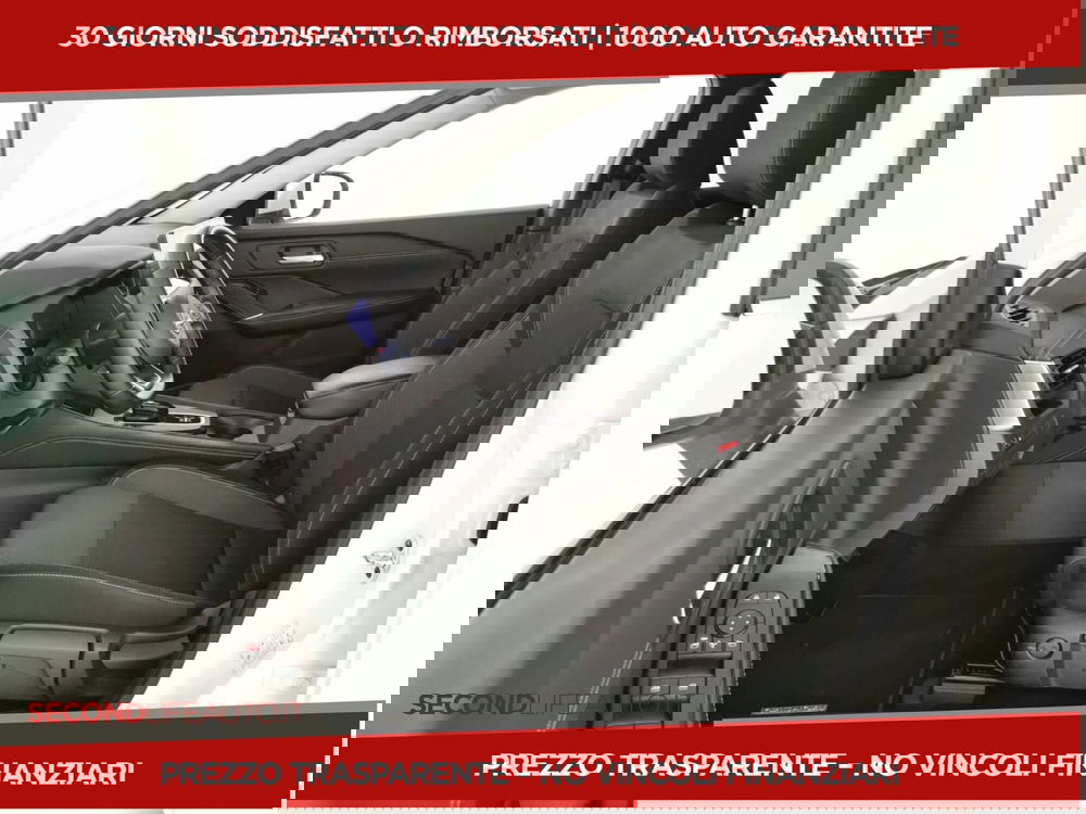 Nissan Qashqai usata a Chieti (5)