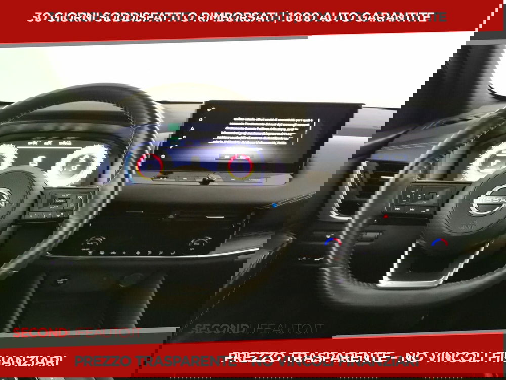 Nissan Qashqai usata a Chieti (9)