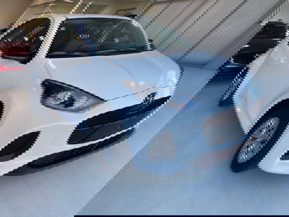 Mazda Mazda2 Hybrid nuova a Pavia