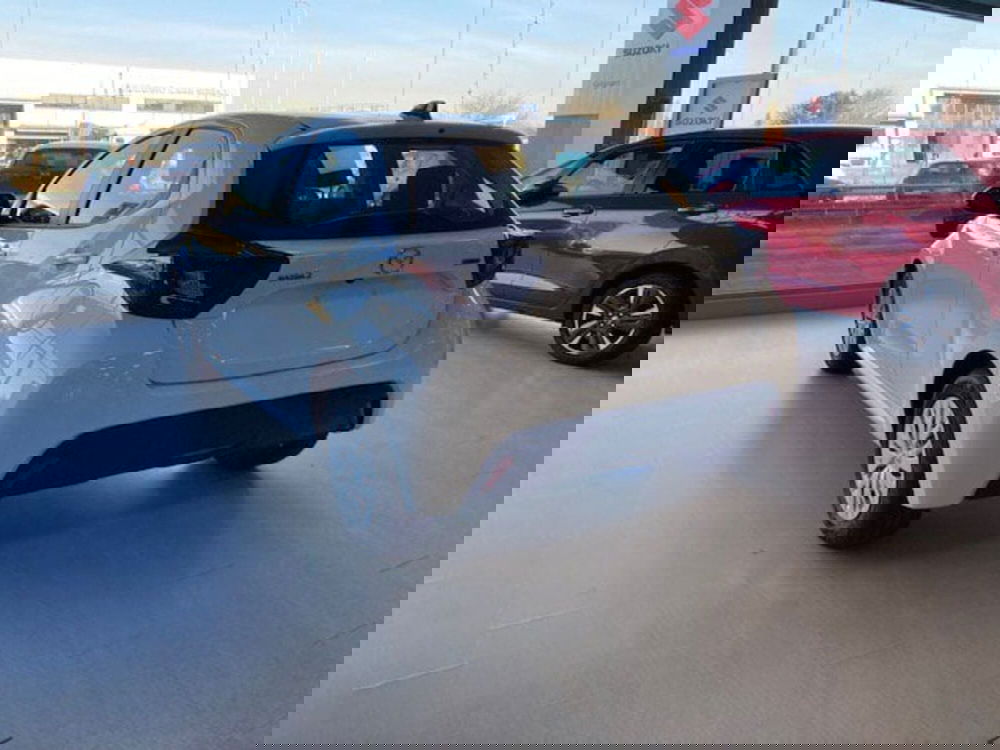 Mazda Mazda2 Hybrid nuova a Pavia (2)