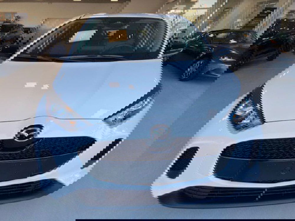 Mazda Mazda2 Hybrid nuova a Pavia (6)