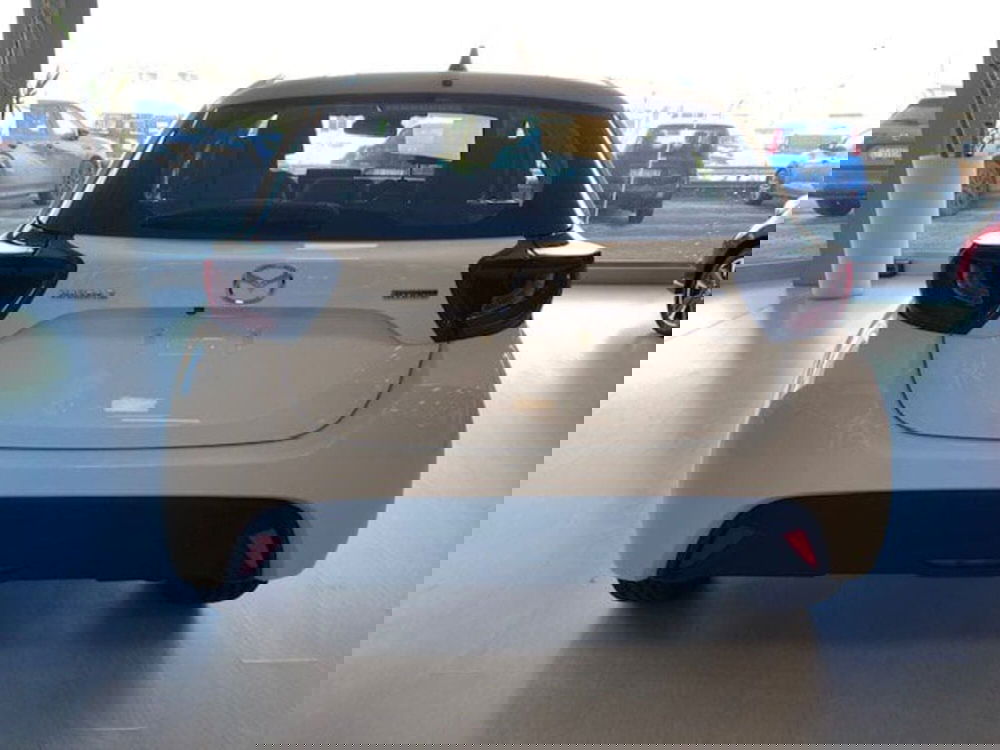 Mazda Mazda2 Hybrid nuova a Pavia (7)