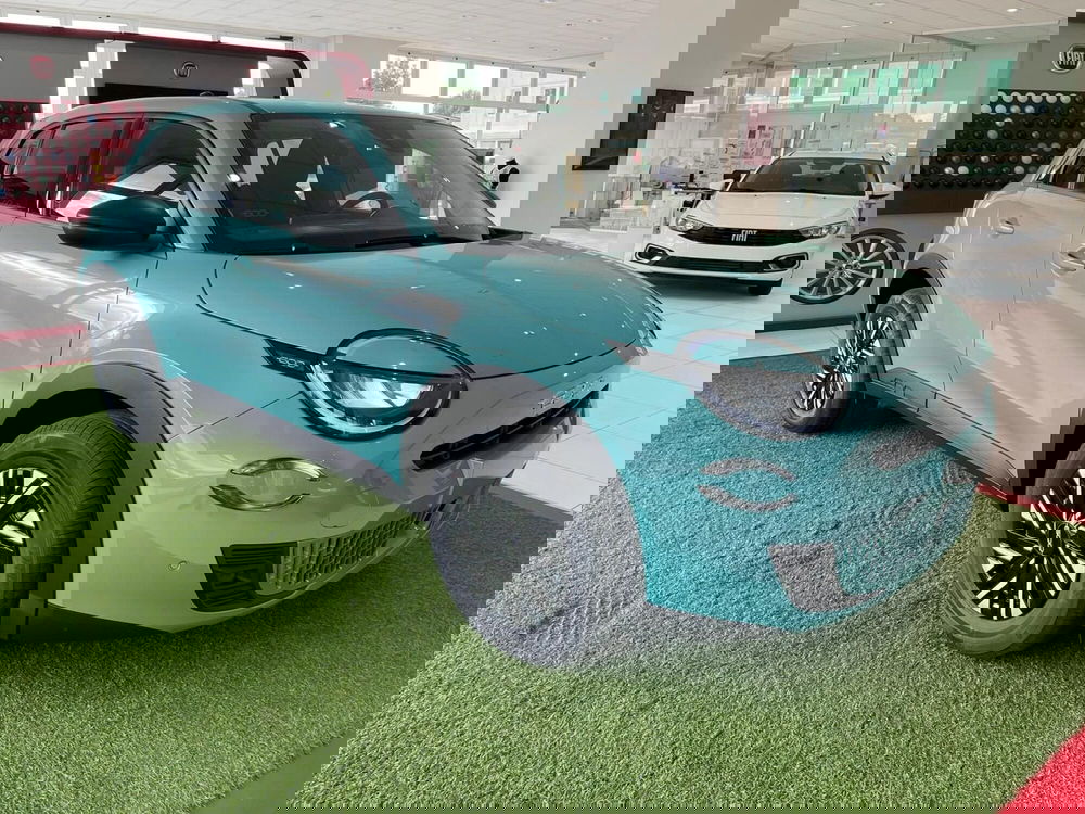 Fiat 600 nuova a Reggio Emilia