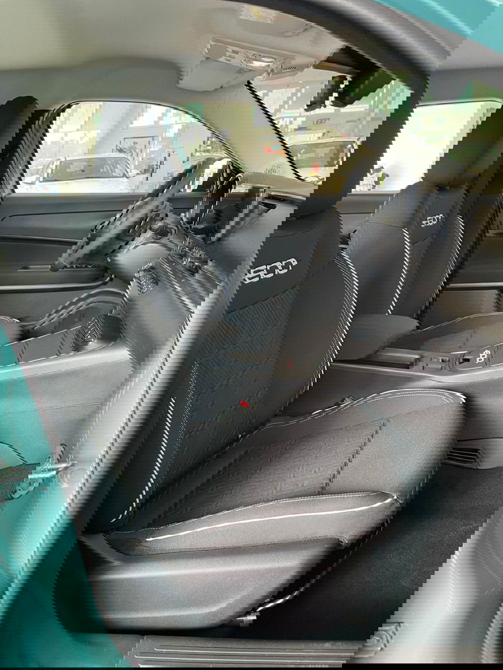 Fiat 600 nuova a Reggio Emilia (12)