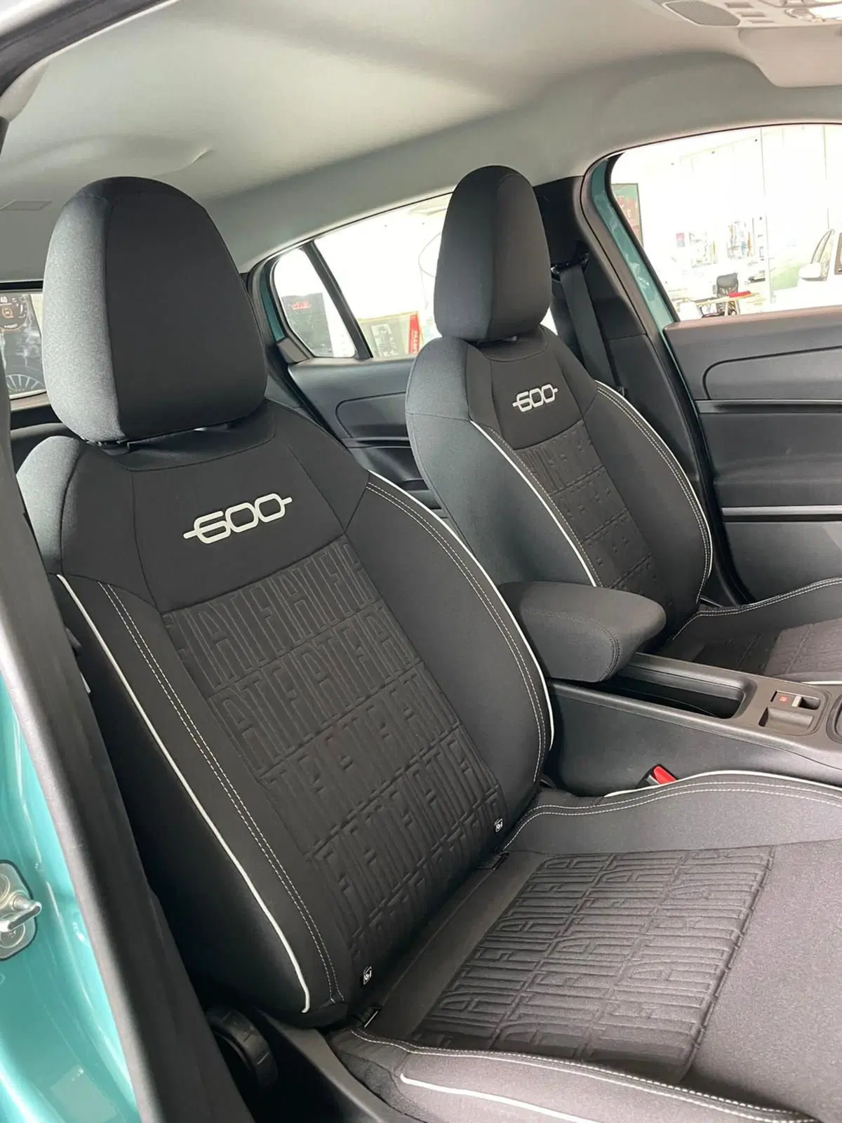 Fiat 600 nuova a Reggio Emilia (13)