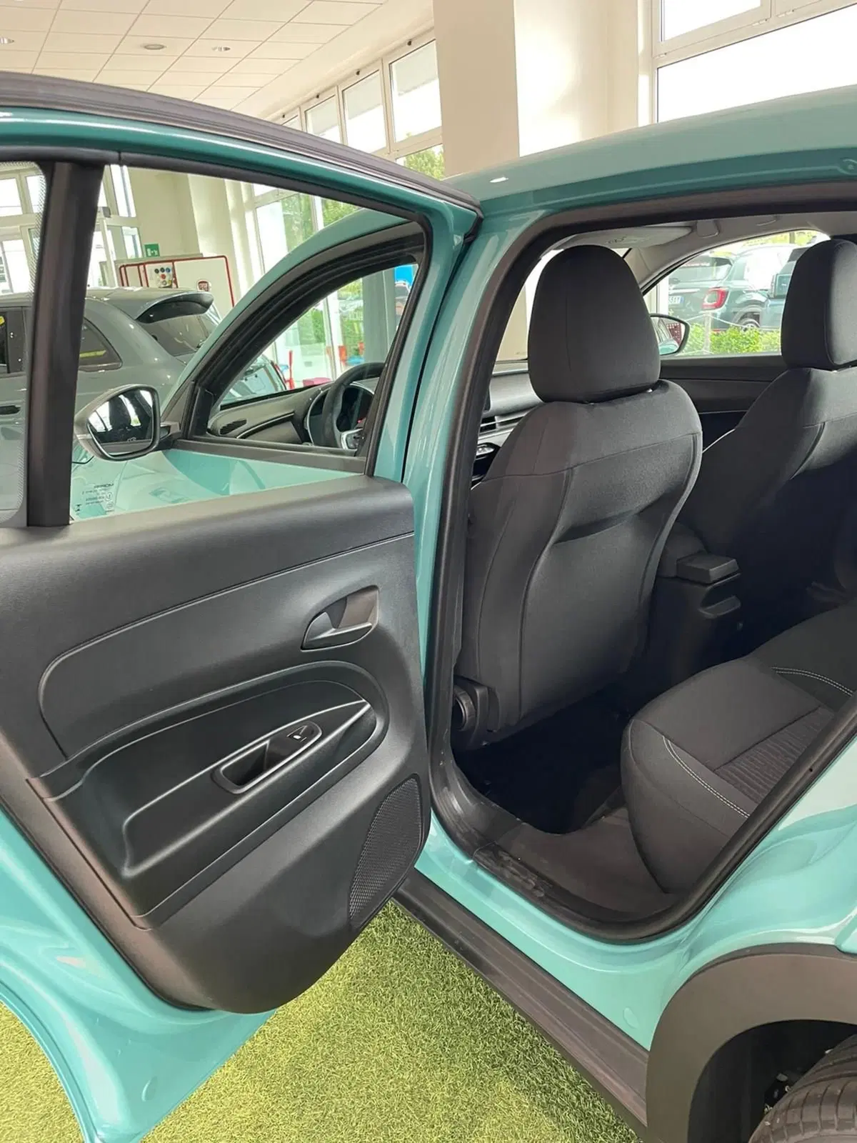 Fiat 600 nuova a Reggio Emilia (14)