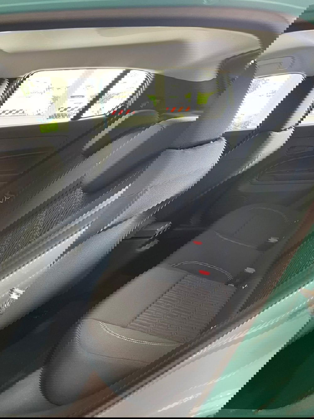 Fiat 600 nuova a Reggio Emilia (15)