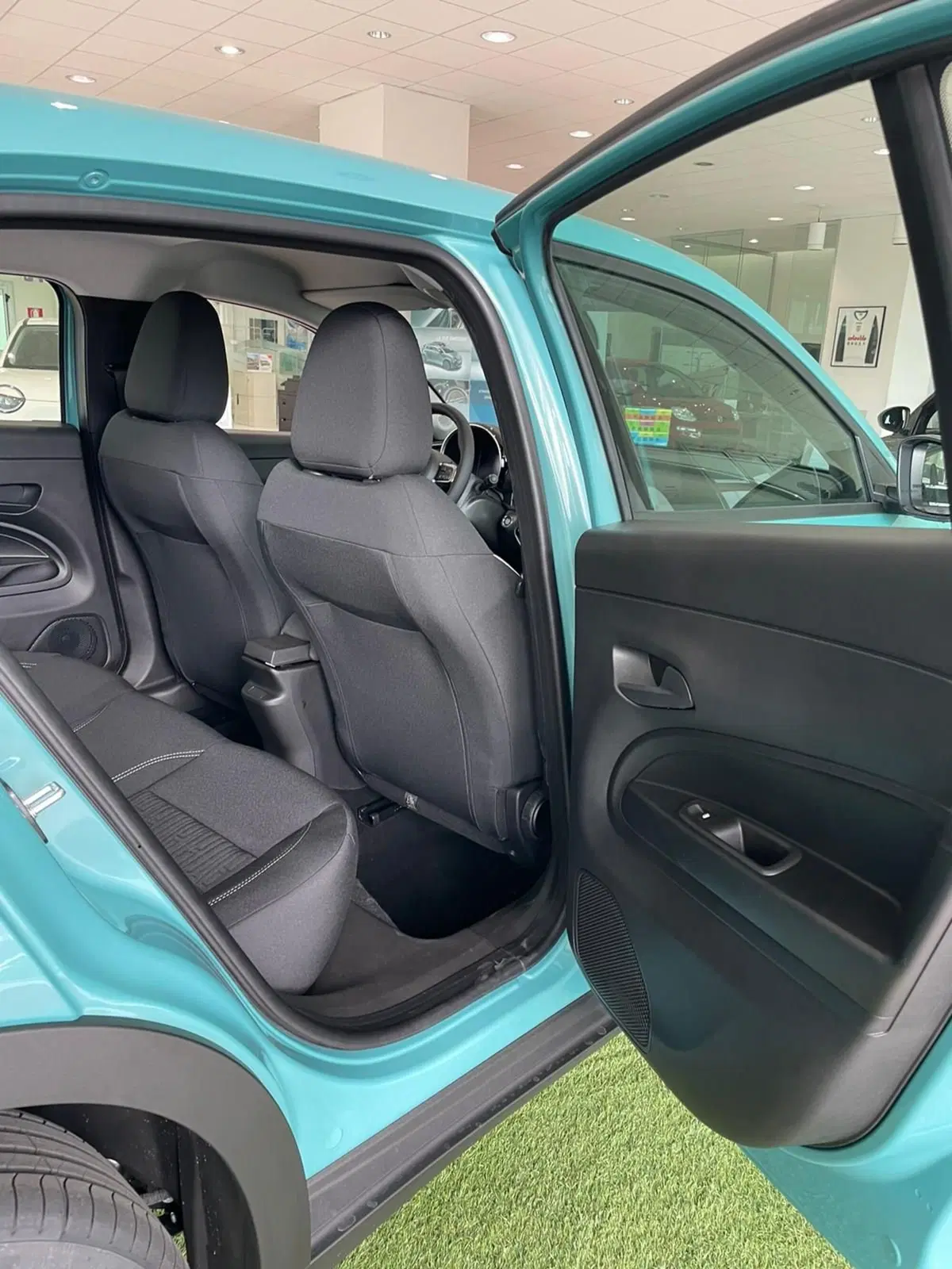 Fiat 600 nuova a Reggio Emilia (17)