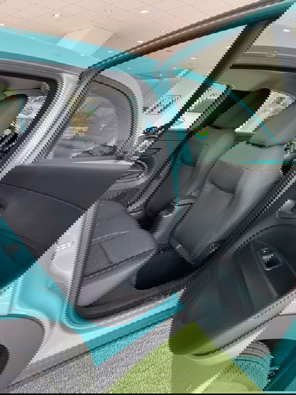 Fiat 600 nuova a Reggio Emilia (17)