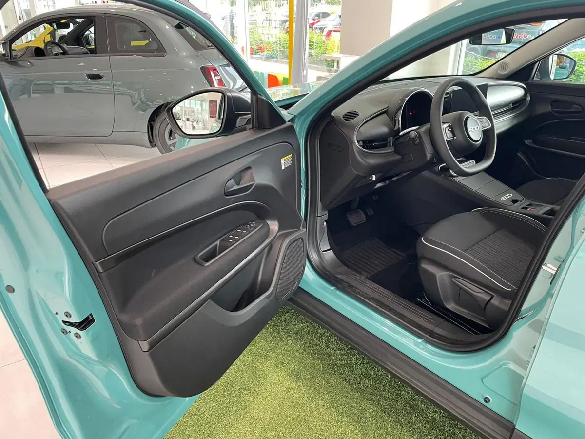 Fiat 600 nuova a Reggio Emilia (5)