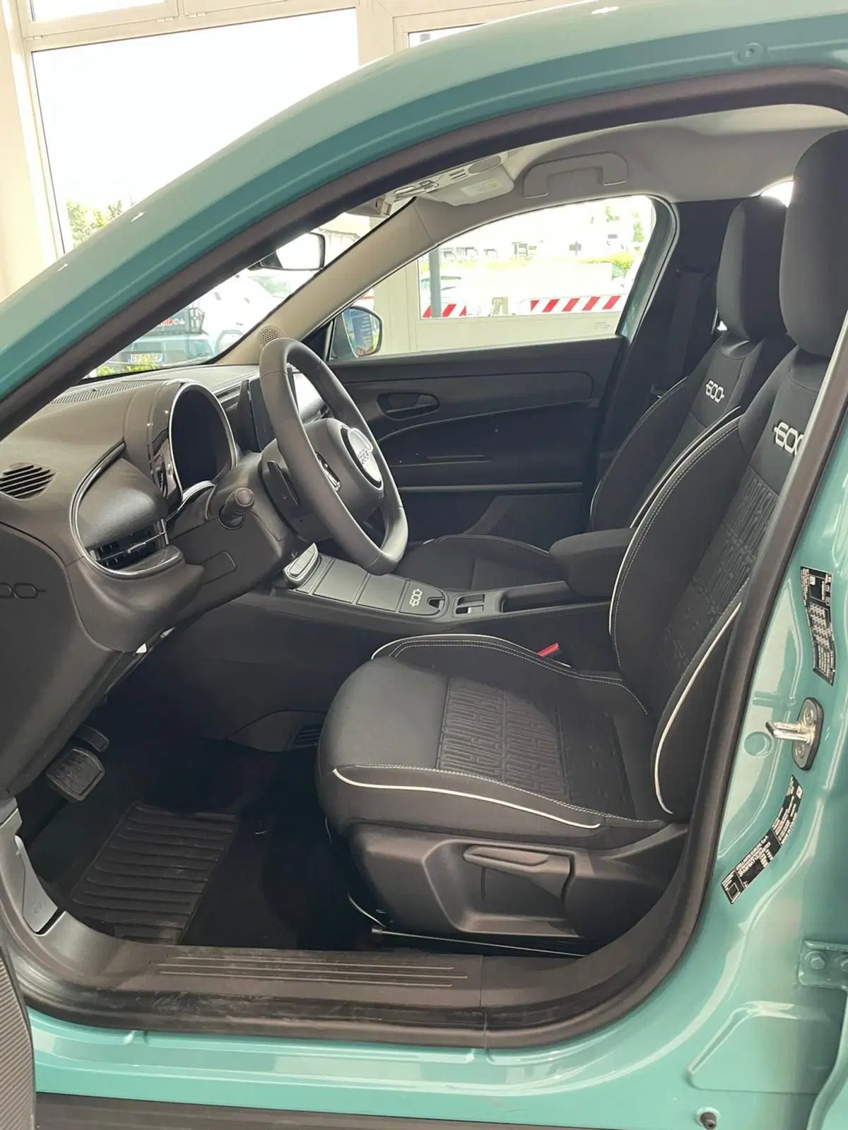 Fiat 600 nuova a Reggio Emilia (6)