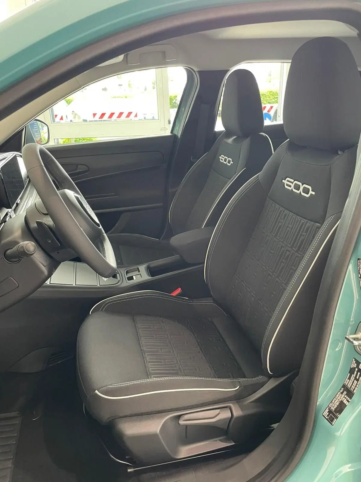 Fiat 600 nuova a Reggio Emilia (7)