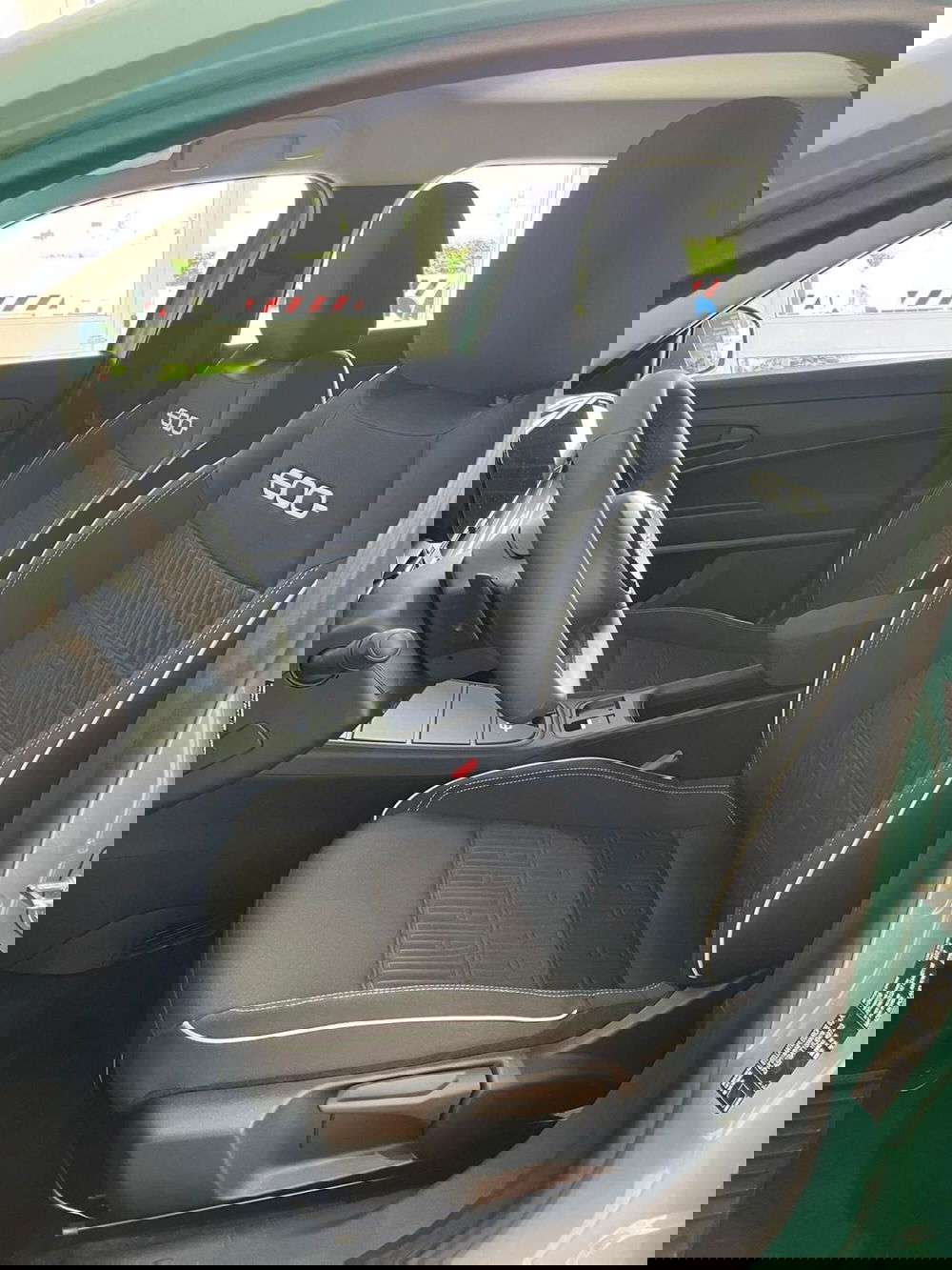 Fiat 600 nuova a Reggio Emilia (7)