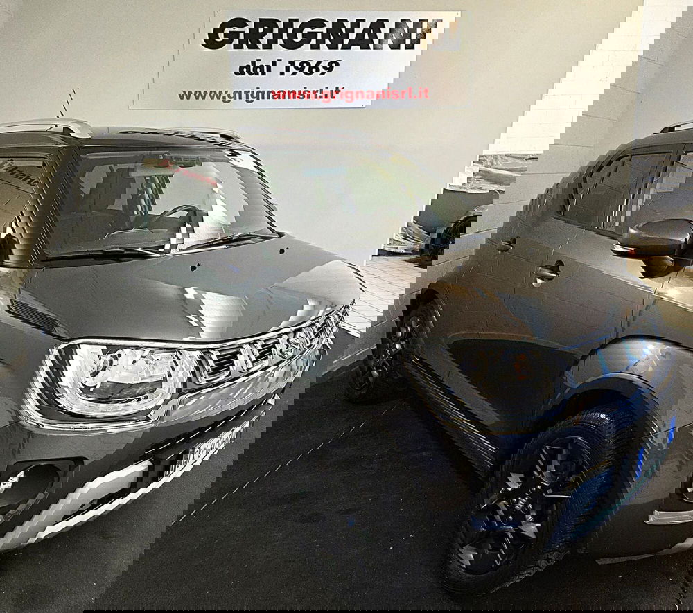 Suzuki Ignis usata a Pavia