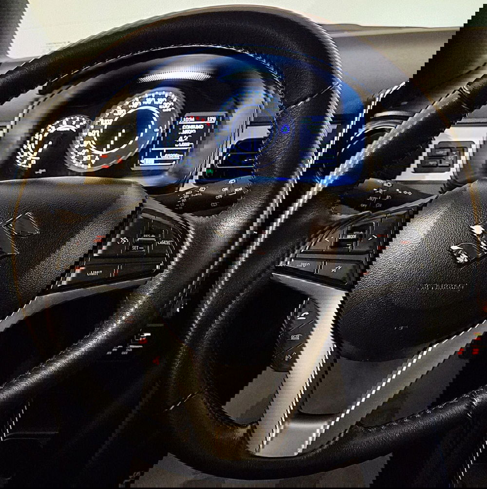 Suzuki Ignis usata a Pavia (10)