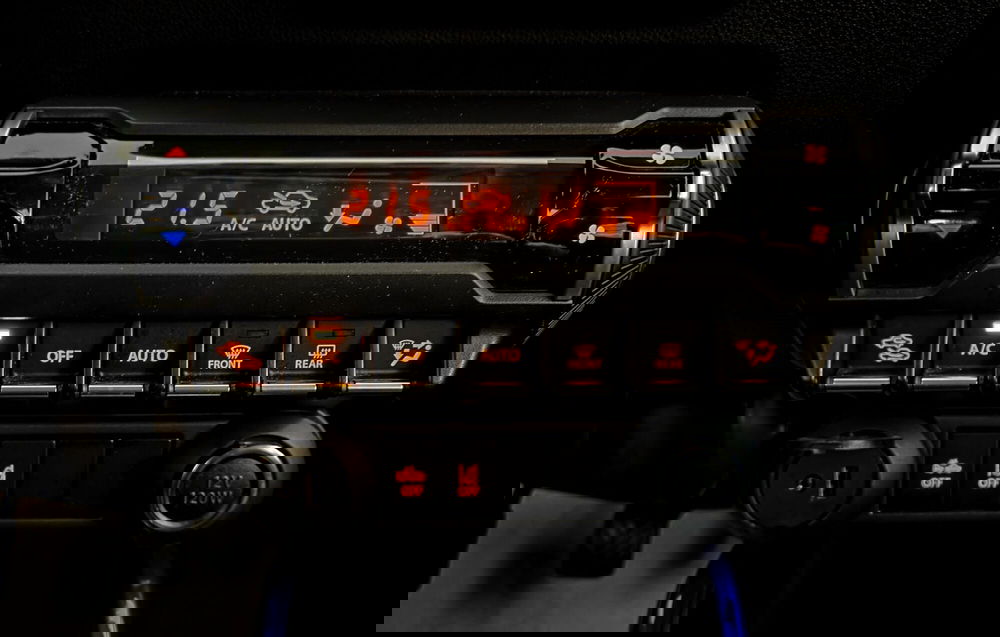 Suzuki Ignis usata a Pavia (11)