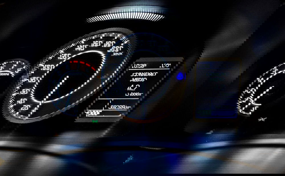 Suzuki Ignis usata a Pavia (15)