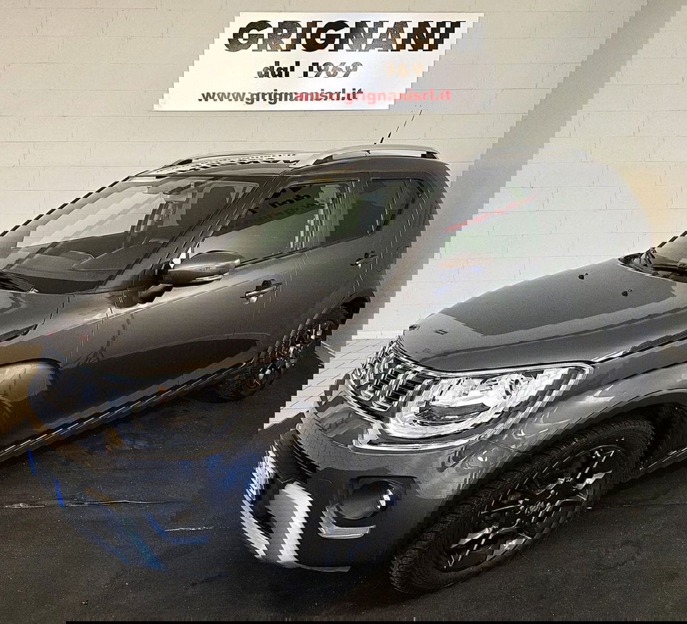 Suzuki Ignis usata a Pavia (17)