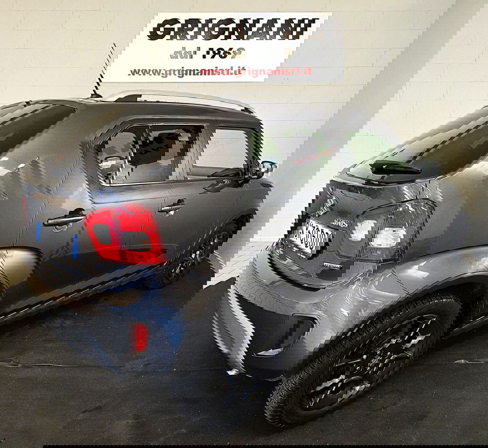 Suzuki Ignis usata a Pavia (18)