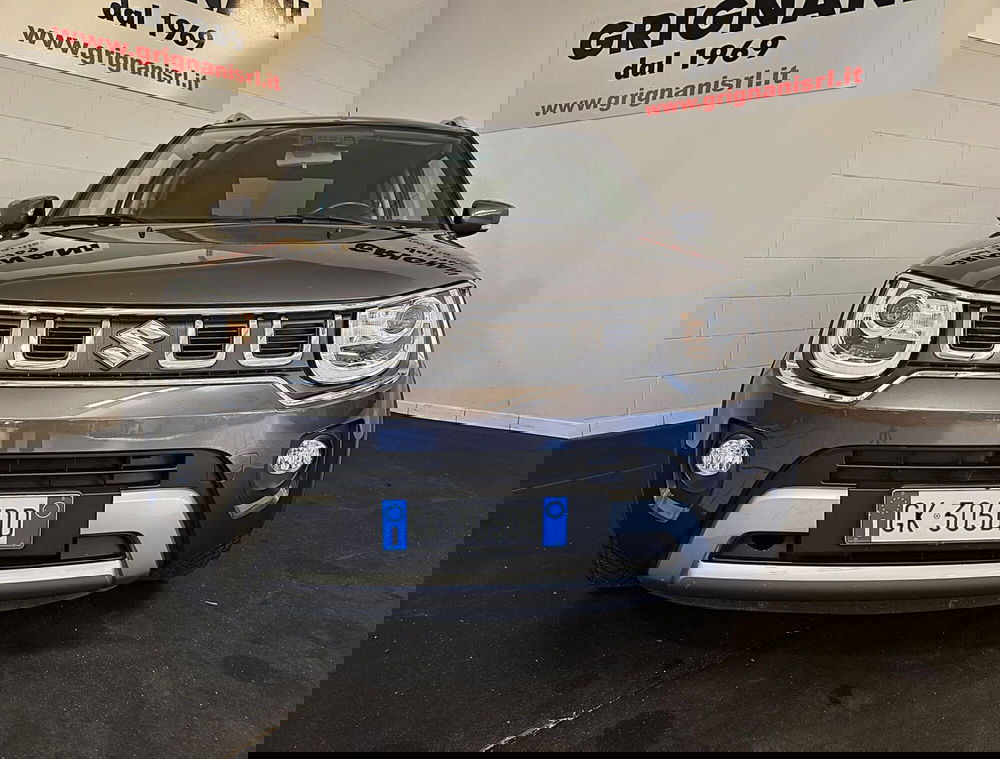 Suzuki Ignis usata a Pavia (2)