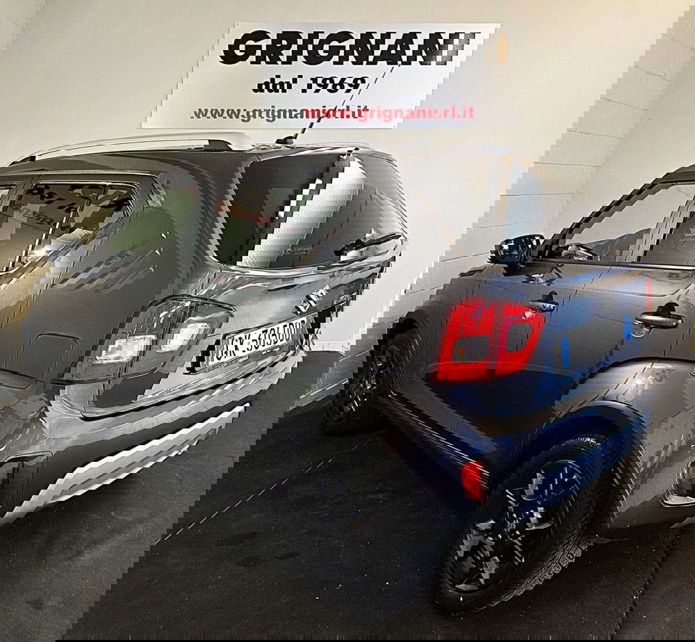 Suzuki Ignis usata a Pavia (3)